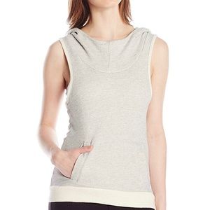 Alternative Move Game Changer Sleeveless Hoodie